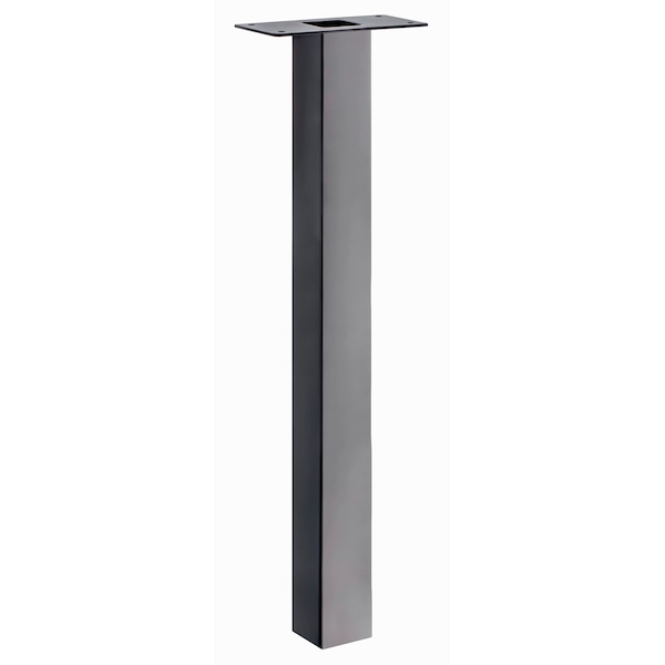 Standard 46.5 Inch In-Ground Post Graphite Bronze